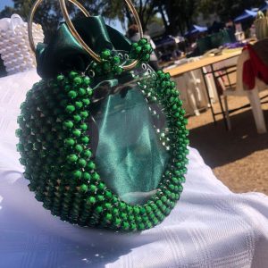 Beaded Bag